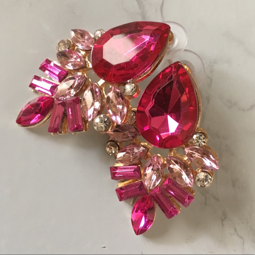 Like new earrings